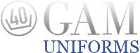 GAM Uniforms